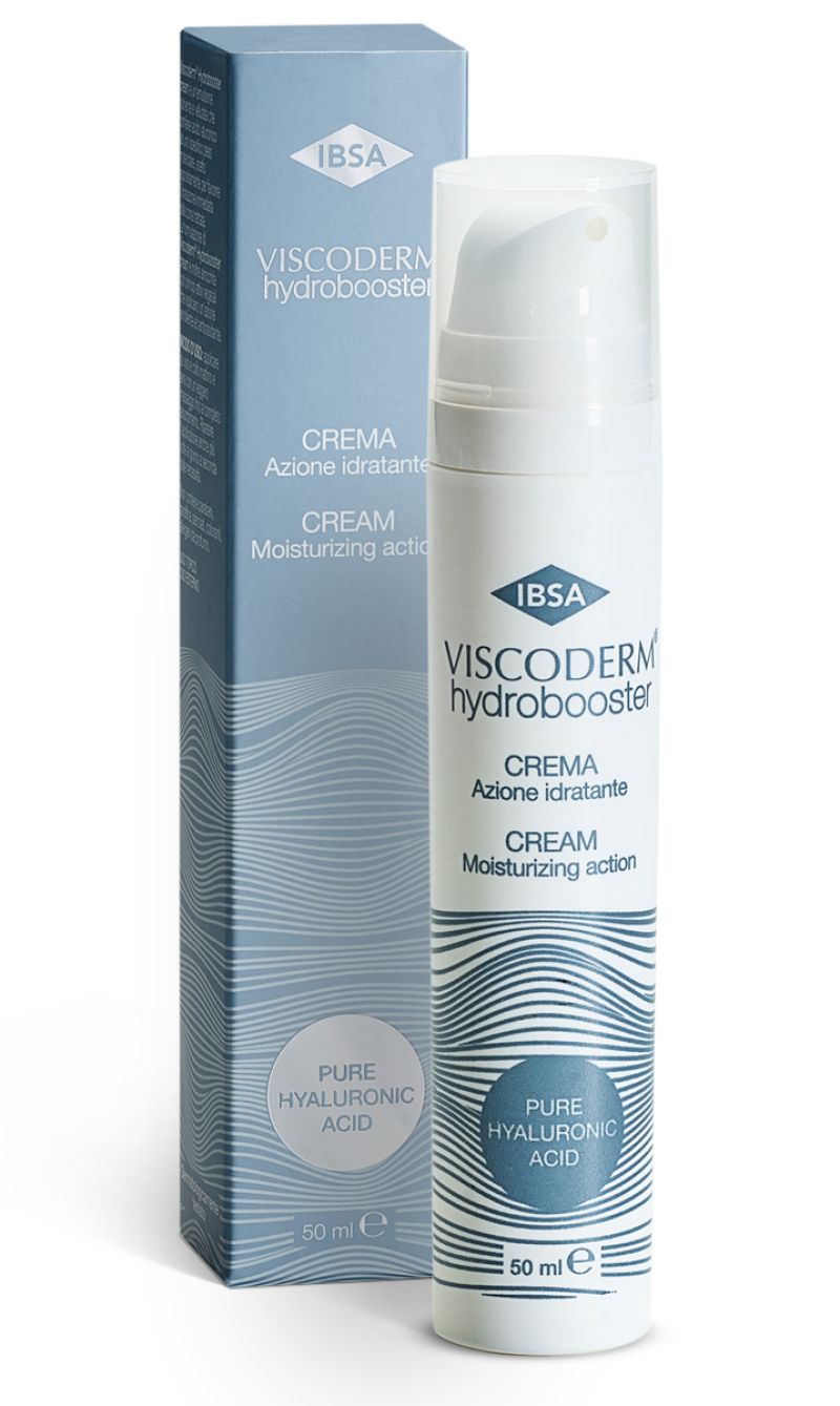 Viscoderm® Hydrobooster Cream